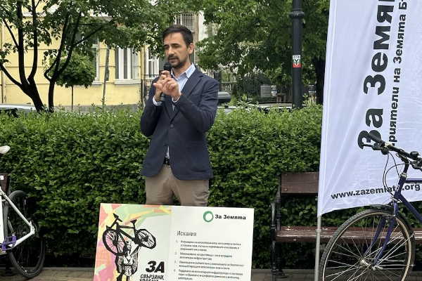Зам.-кметът по „Транспорт и градска мобилност