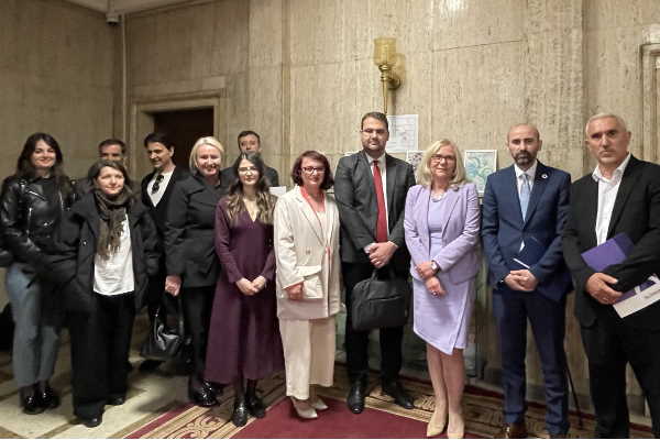 Надежда Бачева: Столичната община си партнира успешно с неправителствения сектор