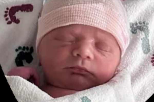 Гергина e новото бебе, родено по Програмата 