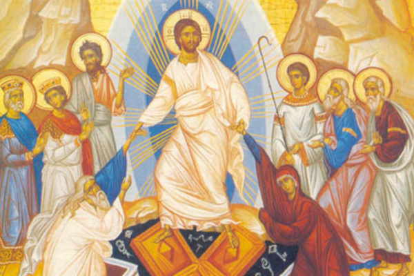 Светли Великденски празници