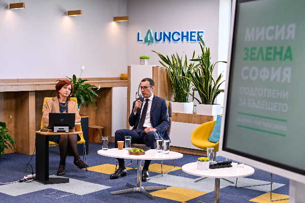 Васил Терзиев: Зелените политики са приоритет на нашето управление