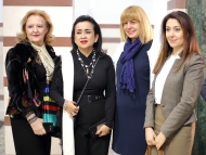 Среща на кмета Фандъкова с представители на дипломатическите мисии в София