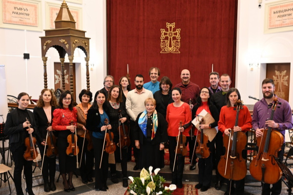 „Ние помним“ – концерт на AGBU Sofia Chamber Orchestra