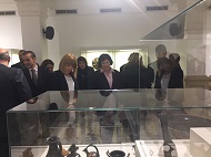 Експозиция с участието на Лувъра в Музея за история на София