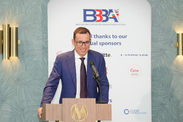 Кметът Васил Терзиев: Целта ни е да създадем среда, в която се работи спрямо правилата на добрия международен бизнес