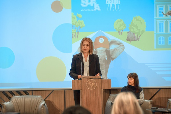 Йорданка Фандъкова: София се развива като устойчива градска дестинация