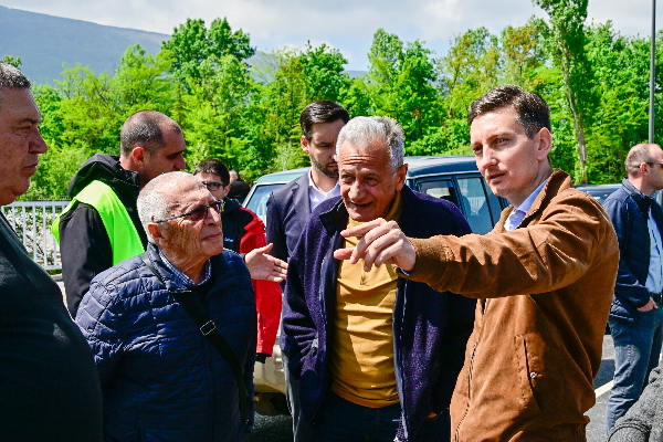 Иван Василев: Очакваме в края на май да приключат строителните дейности по бул. „Филип Кутев“