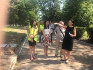 Първа копка в Западен парк и старт на ремонти в още 3 столични парка