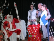 За поредна година се проведе благотворително тържество под мотото „Коледата е за всички