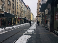 Възстановява се трамвайното движение по ул. „Граф Игнатиев“