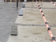 Макет на новата организация за безопасност на движението по ул. 