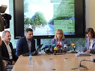 На 7 май започва цялостният ремонт на ул. “Граф Игнатиев“ и пл. “Славейков“