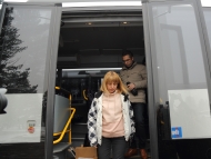 Обновени автобуси тръгват до планината Витоша