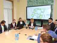 Започва обновяването на зоната около храм-паметника „Св. Ал. Невски“ и базиликата „Св. София“