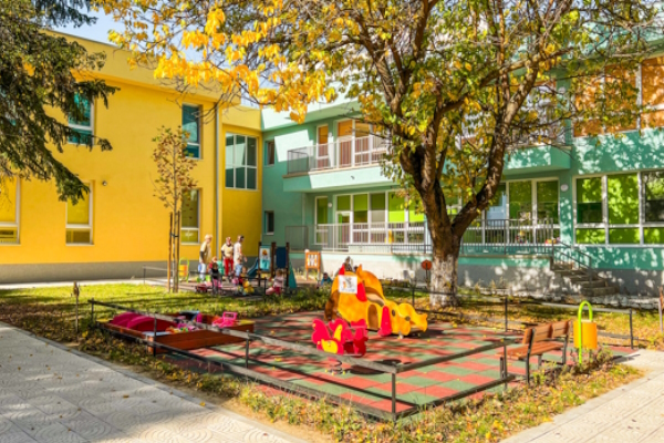 Столична община обяви класирането за приема в ясли и детски градини