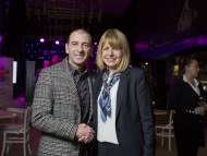 Среща с българския актьор Димитър Маринов, получил „Оскар“ за филма „Зелената книга“