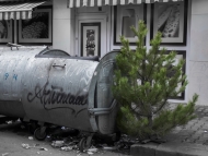 Естествените елхи да не се изхвърлят в кофите за битови отпадъци