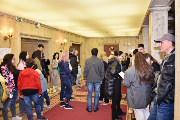 Стотици столичани посетиха Столичната община в 