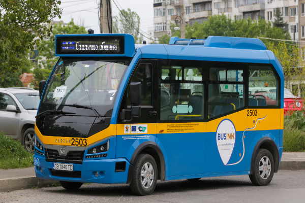 Услугата „При поискване“ ще свързва кварталите „Манастирски ливади-изток