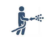 Организация на движението – миене на СОП – Южна дъга