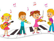 Образователен концерт за деца