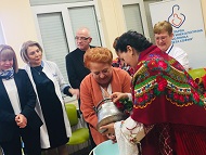 Фандъкова: В Общинската болница 