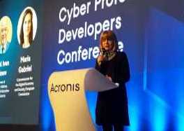 Фандъкова: За сферата на киберсигурността е много важно образованието и подготовката на специалисти