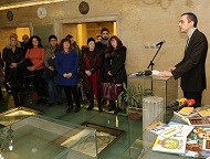 Столична община дари 2 500 книги на библиотеки, училища и социални заведения