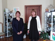 Кметът на София проведе среща с председателя на Държавната агенция за закрила на детето