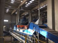 Заводът за отпадъци с производство на RDF гориво има Сертификат за изпълнение