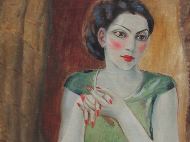 Изложба „Нашата живопис в нови насоки”