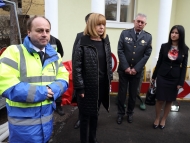 Над 70 км речни корита в София са предвидени за почистване тази година