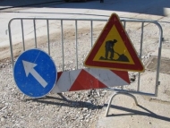 От 12 февруари 2019 г. продължава реконструкцията на ул. „Цар Шишман“