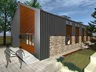 Столичната община  изгражда училищна библиотека по изискванията на IFLA в с. Бистрица