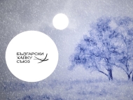 Шести национален хайку конкурс „Снежна луна“