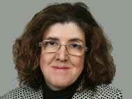 Лиляна Табакова – преводач на м. февруари в Столична библиотека