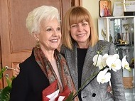 Кметът Йорданка Фандъкова проведе среща с Райна Кабаиванска