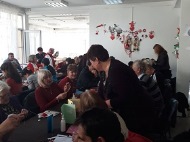 Предстоящ празник Баба Марта за деца и младежи от Центрове за настаняване от семеен тип и Преходни жилища на територията на Столична община