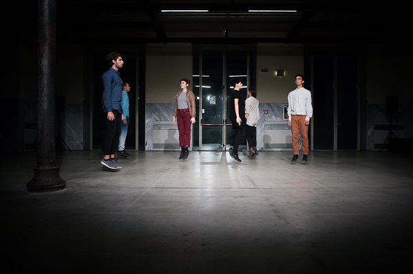 Клаудия Кастелучи превръща сцената на „Топлоцентрала“ в Древен Рим