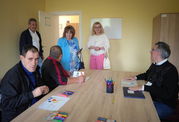 Нов център за социална рехабилитация в кв. 