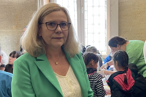 Надежда Бачева: До месец в София ще открием първия Дневен център със заместваща грижа за хора с увреждания