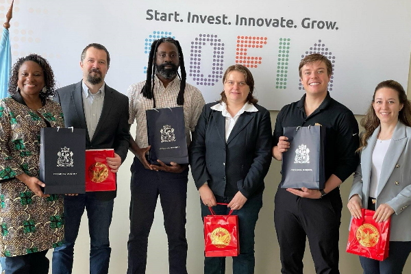 София и Атланта с партньорска програма за обмен на идеи за иновативни модели за градско развитие