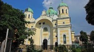 Church of St st Ciril and Methodius