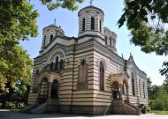 Church of St Nikolas of Sofia