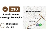 Безплатни ретроавтобуси до Зоопарка в София за Деня на детето
