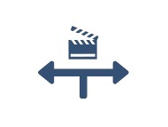 Организация на движението за заснемане на игрален филм на 25.05.2024 г. 