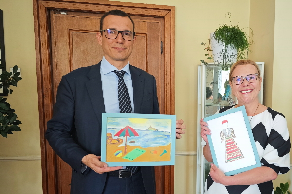 Столичната община отвори врати за бъдещето: Деца 