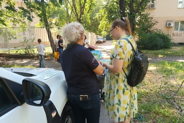 Столичният инспекторат с инициатива 