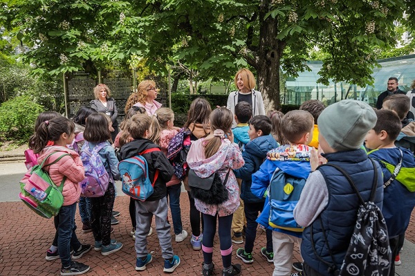 Столичната община с нова инициатива „Опознай София“ за ученици от 1. до 4. клас