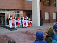 Детски първомартенски празник в ОКИ 